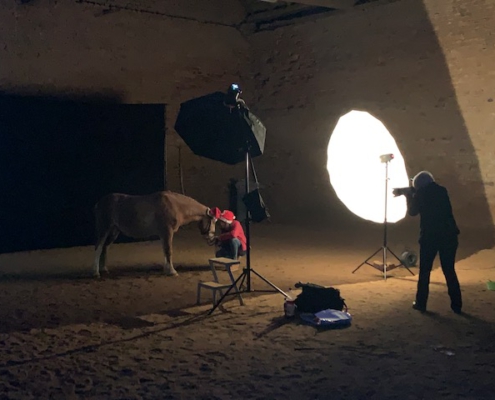 weihnachts-fotoshooting_pony_reitanlage-kerpen